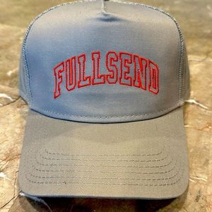 FULLSEND GRAY HAT